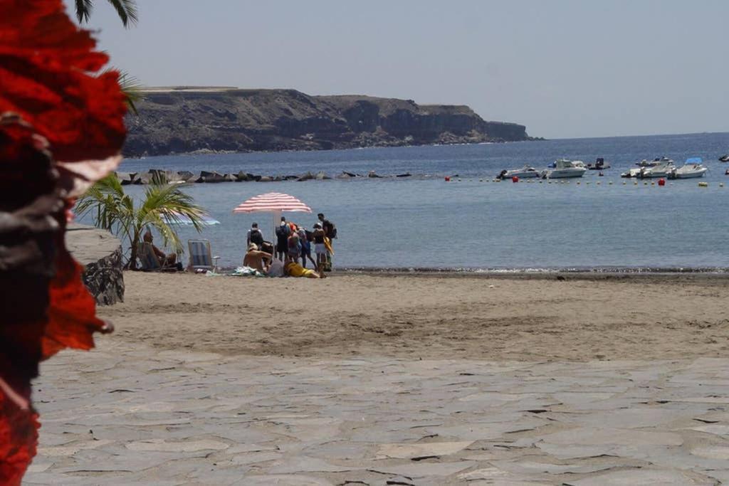 Casa Blanca , Nahe Am Strand , Wifi Frei Guía de Isora Exteriér fotografie