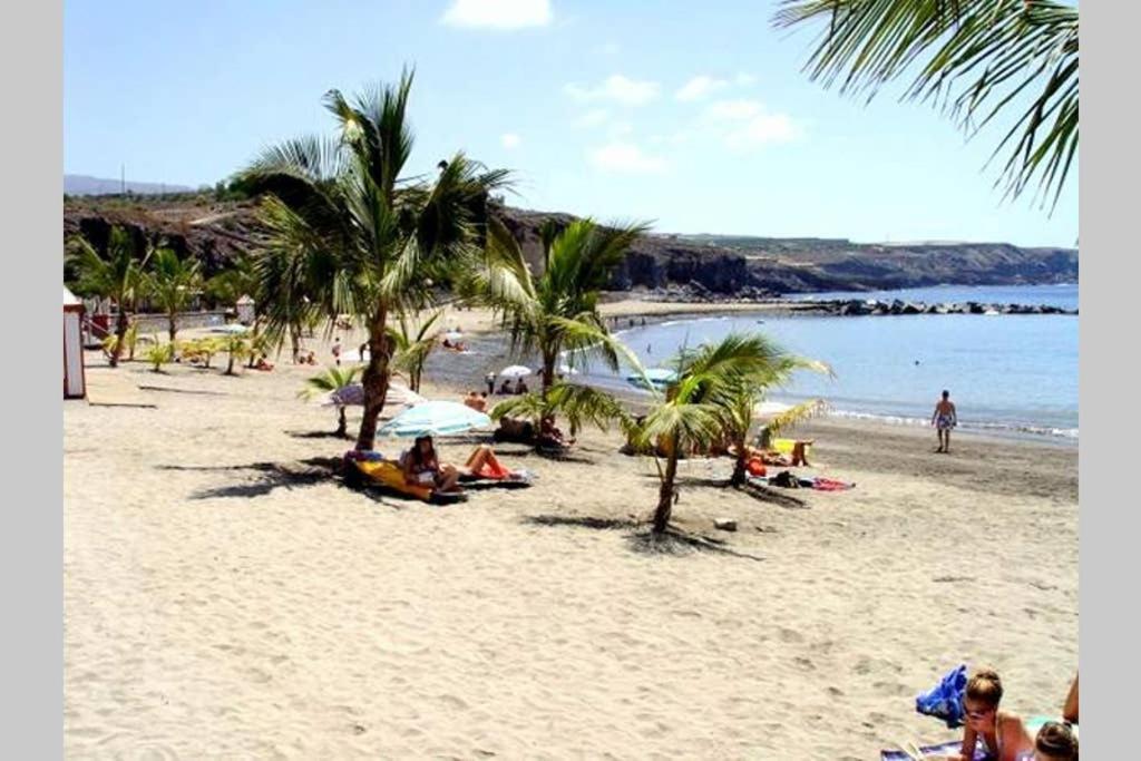 Casa Blanca , Nahe Am Strand , Wifi Frei Guía de Isora Exteriér fotografie