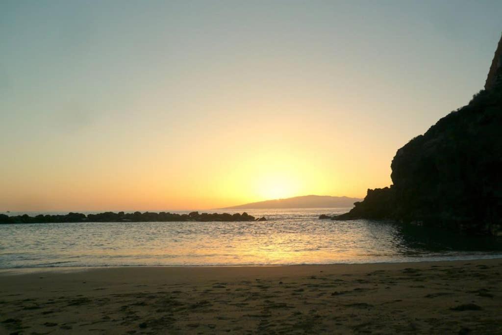 Casa Blanca , Nahe Am Strand , Wifi Frei Guía de Isora Exteriér fotografie