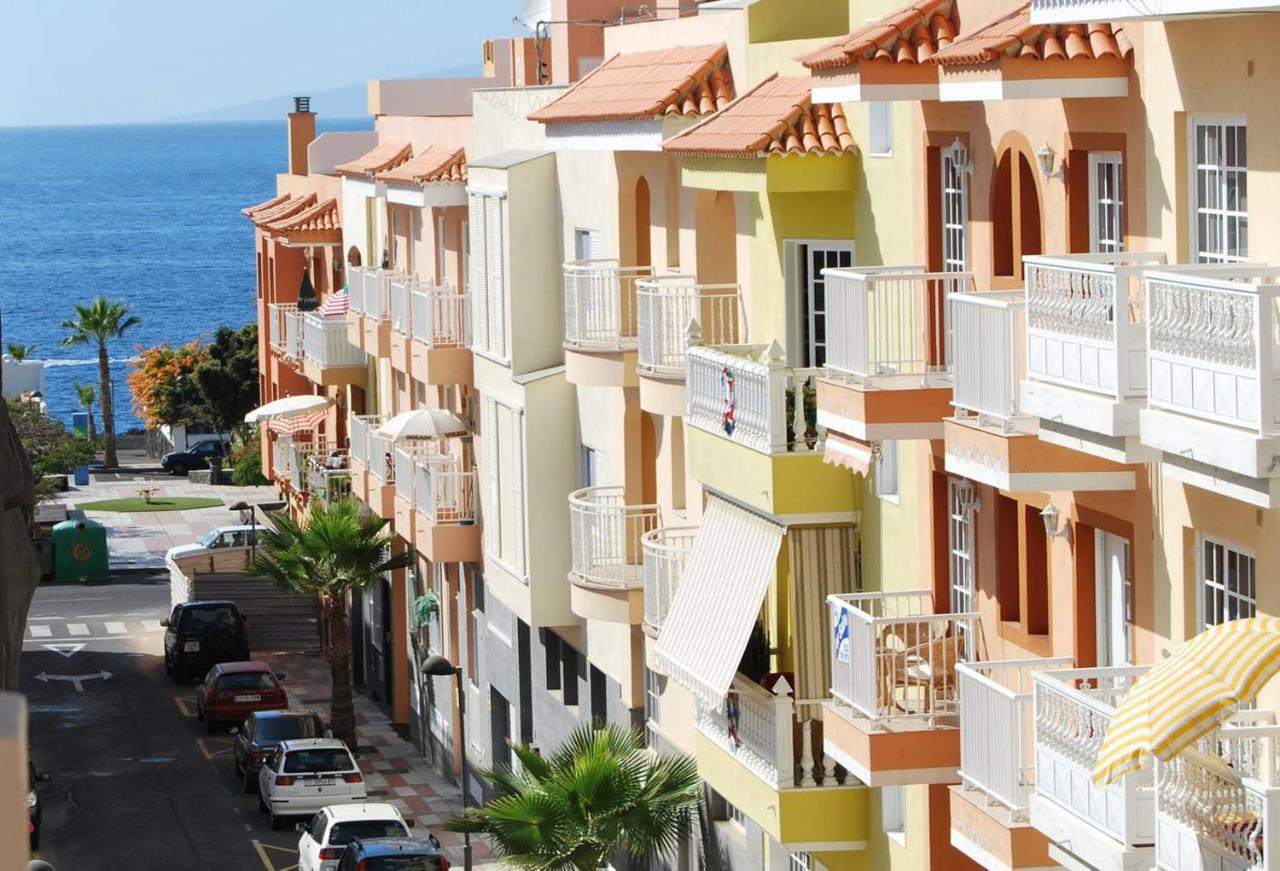 Casa Blanca , Nahe Am Strand , Wifi Frei Guía de Isora Exteriér fotografie
