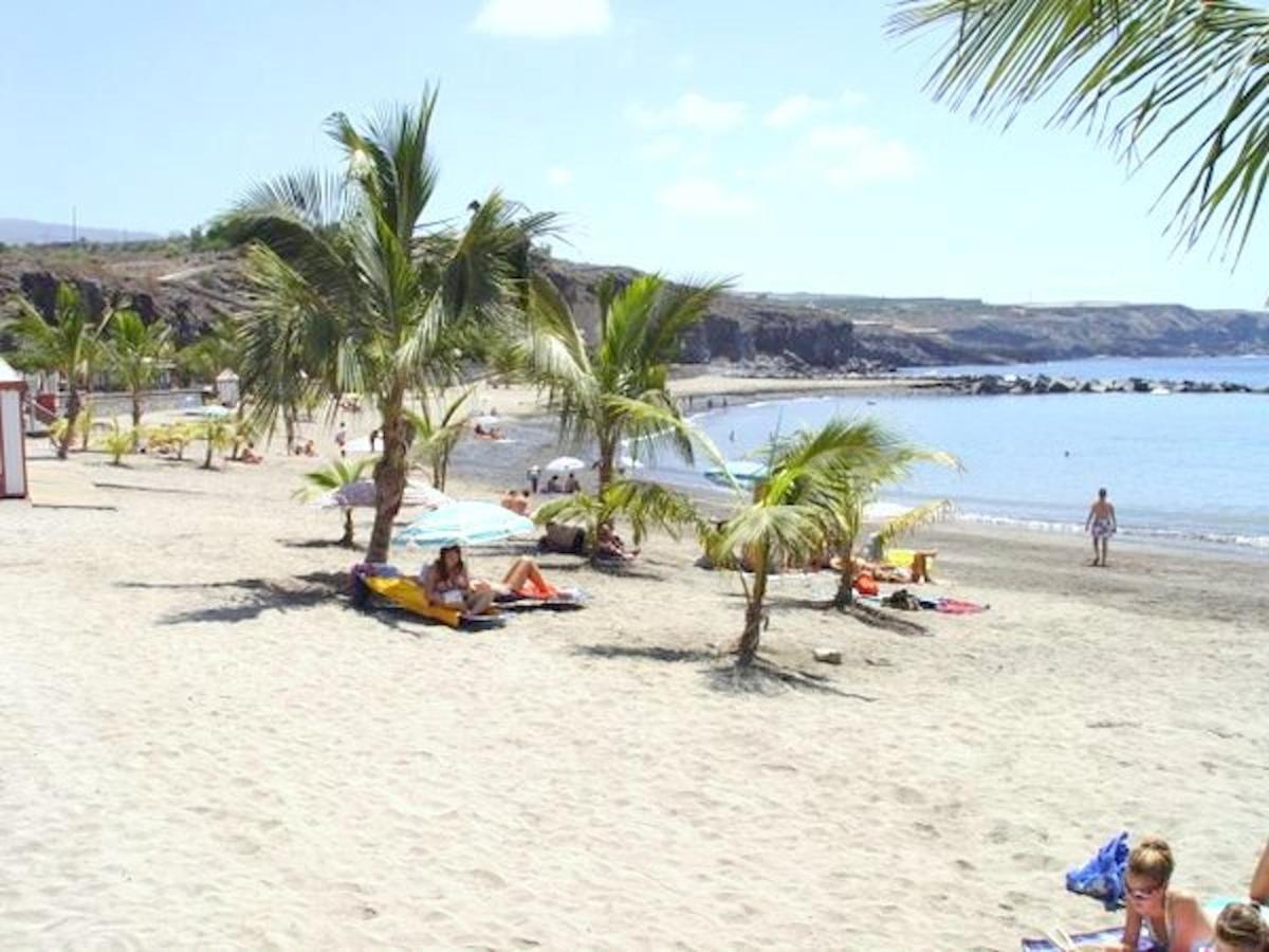 Casa Blanca , Nahe Am Strand , Wifi Frei Guía de Isora Exteriér fotografie