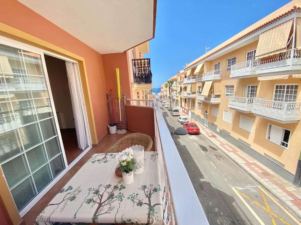 Casa Blanca , Nahe Am Strand , Wifi Frei Guía de Isora Exteriér fotografie