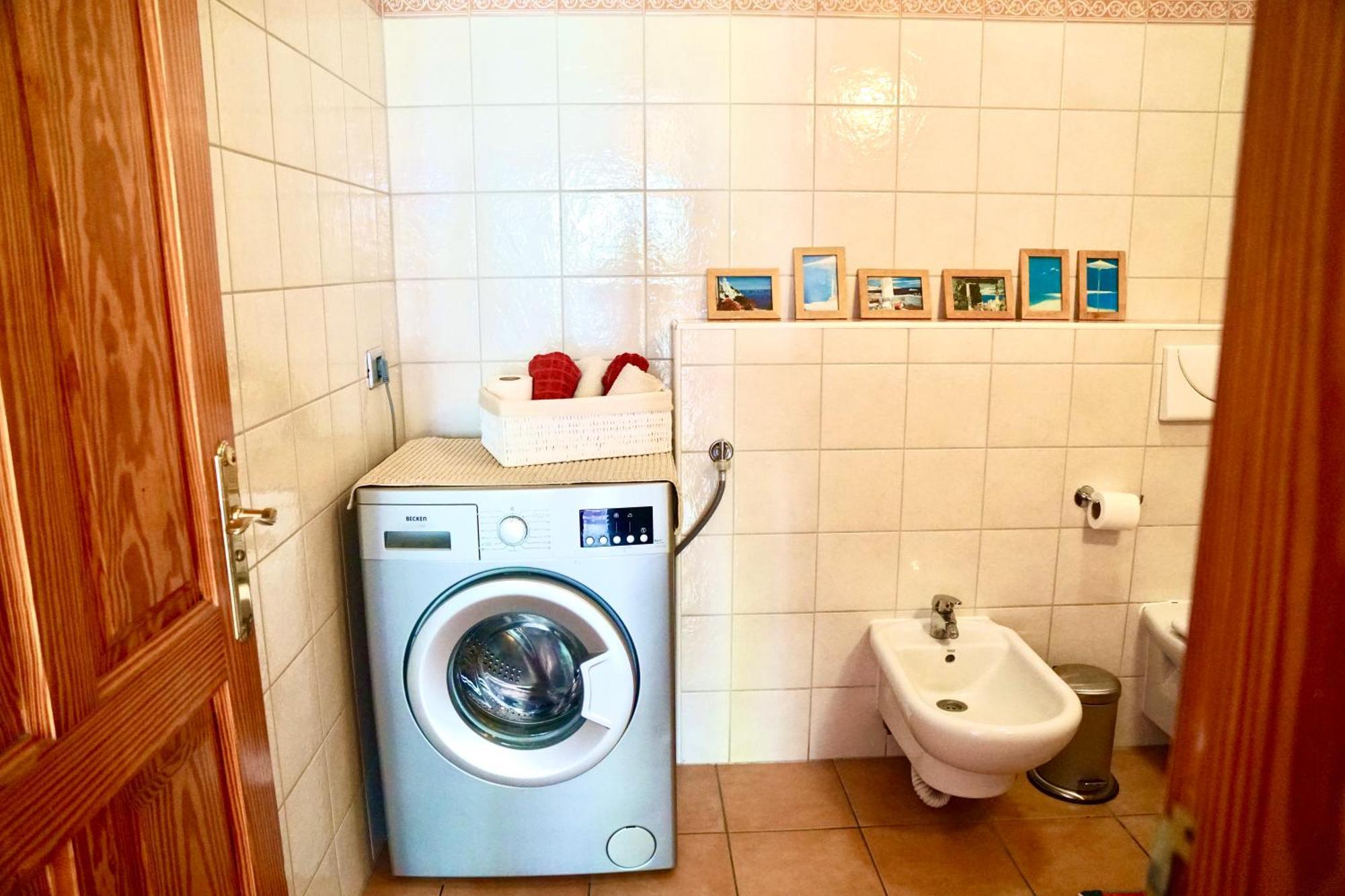 Casa Blanca , Nahe Am Strand , Wifi Frei Guía de Isora Exteriér fotografie
